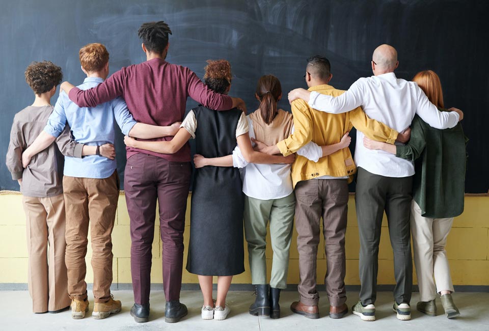 Integrationsarbeit